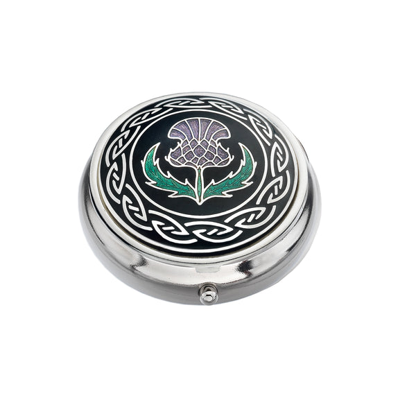 Celtic Pill Boxes &amp;  Mirrors