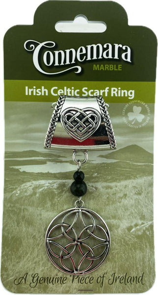 Celtic Scarf Rings