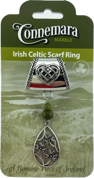 Celtic Scarf Rings