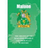 Irish Clan Book / Family Names