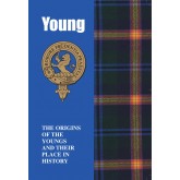 Scottish Clan - Names - Books