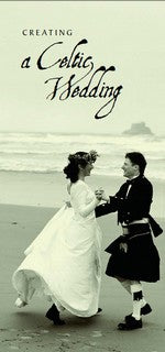 Creating -  a Celtic Wedding Booklet